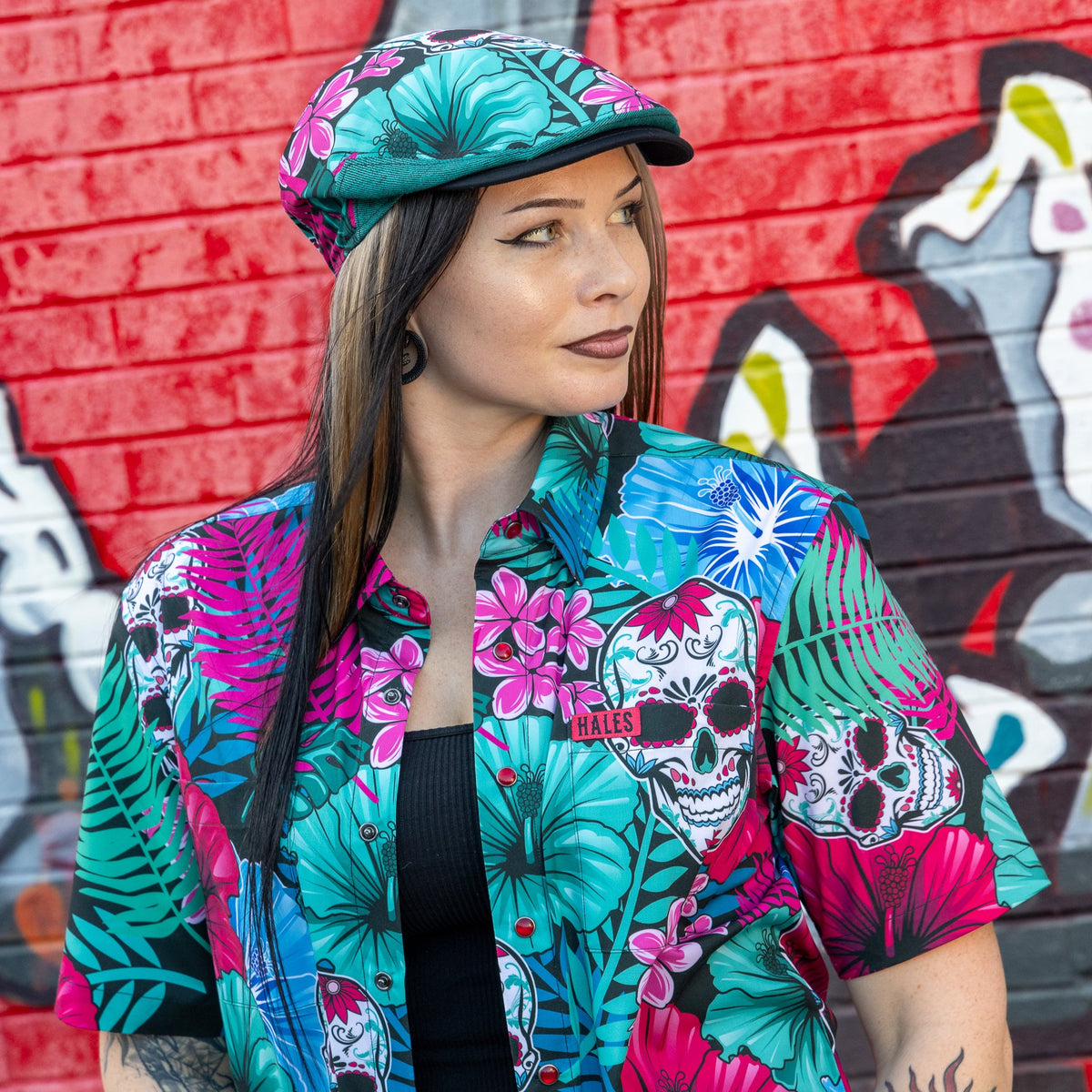 Aloha Muertos Shaka