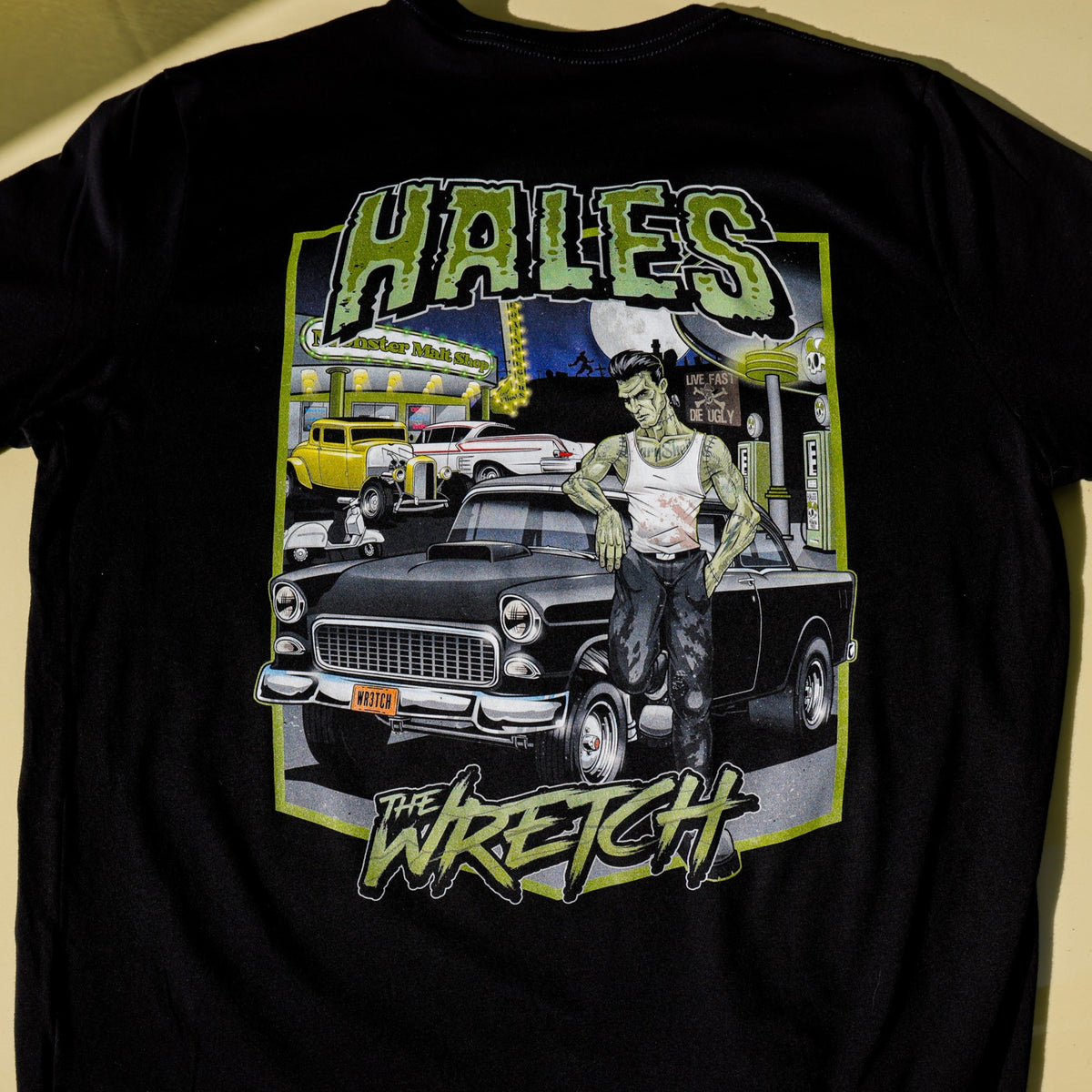 The Wretch Unisex Tee