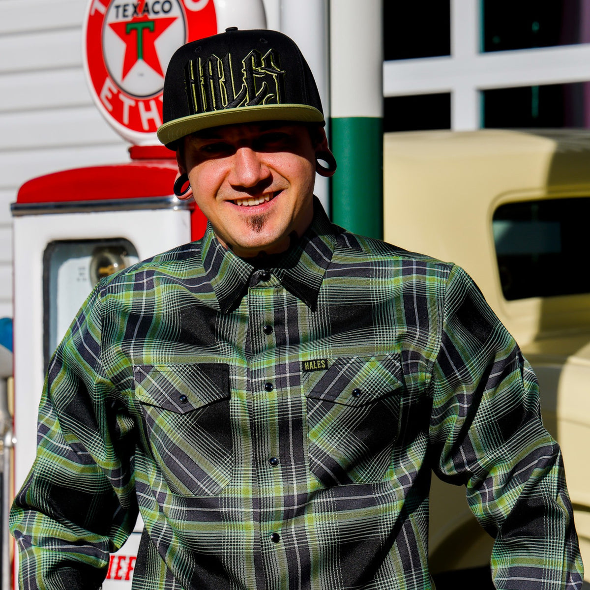 The Wretch Flannel