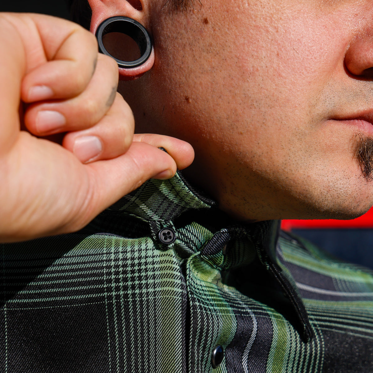 The Wretch Flannel