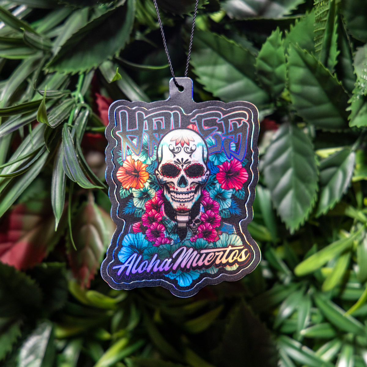Aloha Muertos Shaka