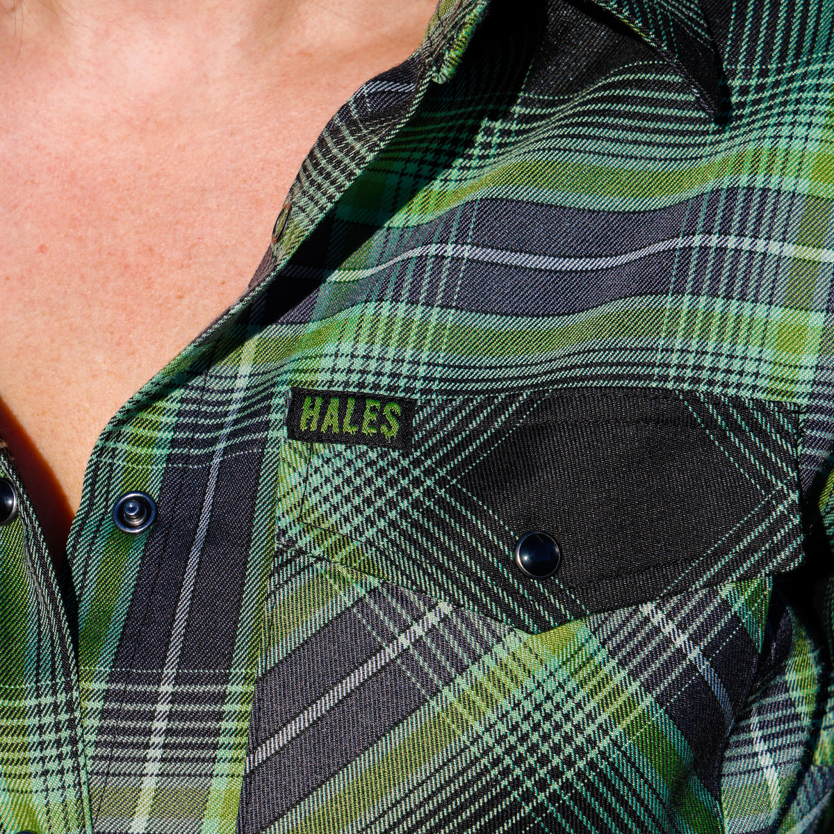 Women's The Wretch Flannel