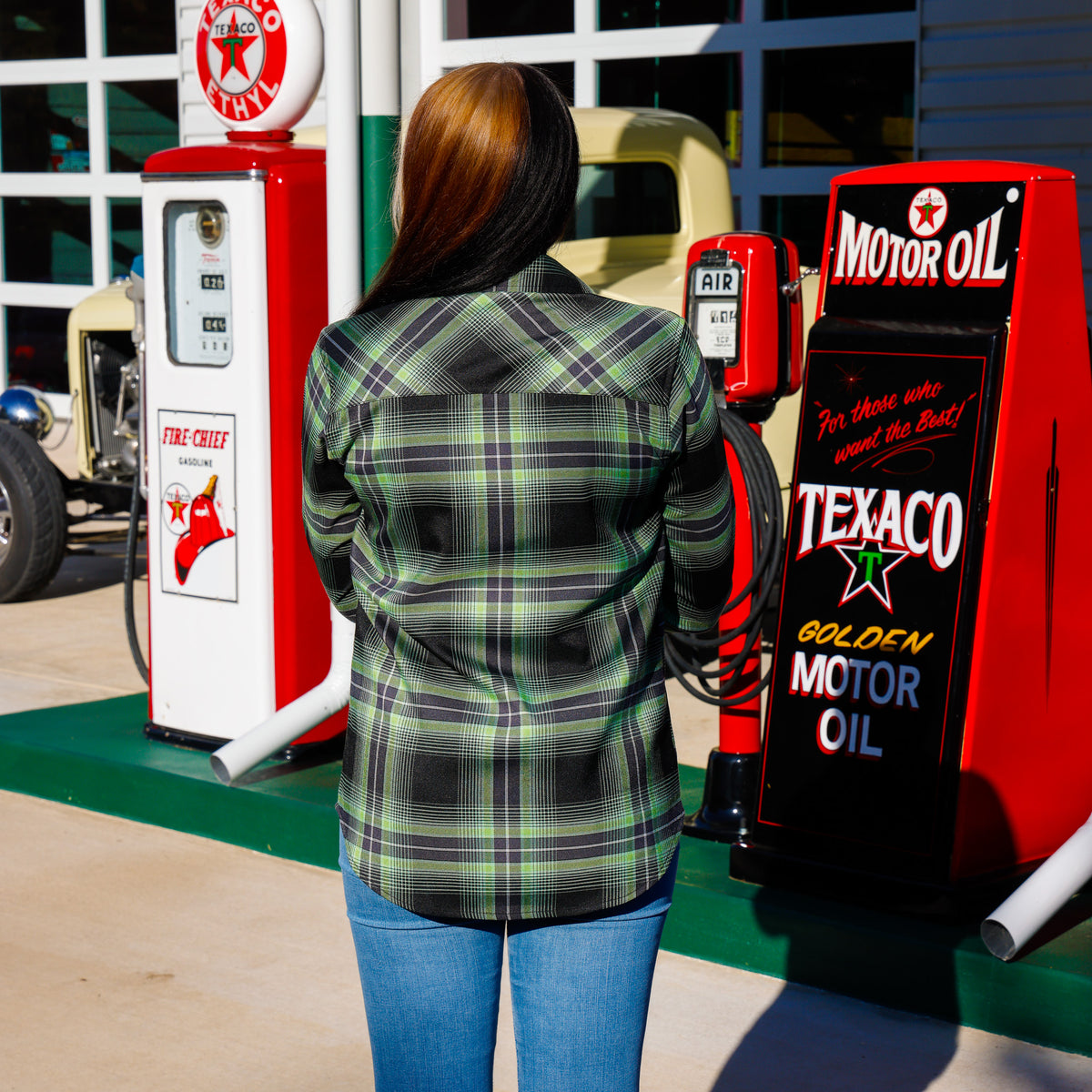 Women's The Wretch Flannel