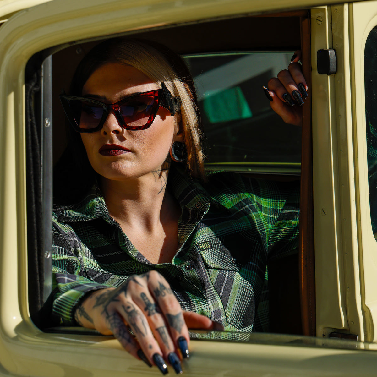 Women's The Wretch Flannel