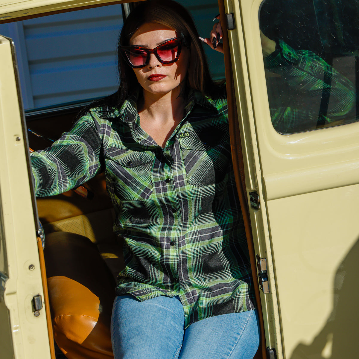 Women's The Wretch Flannel