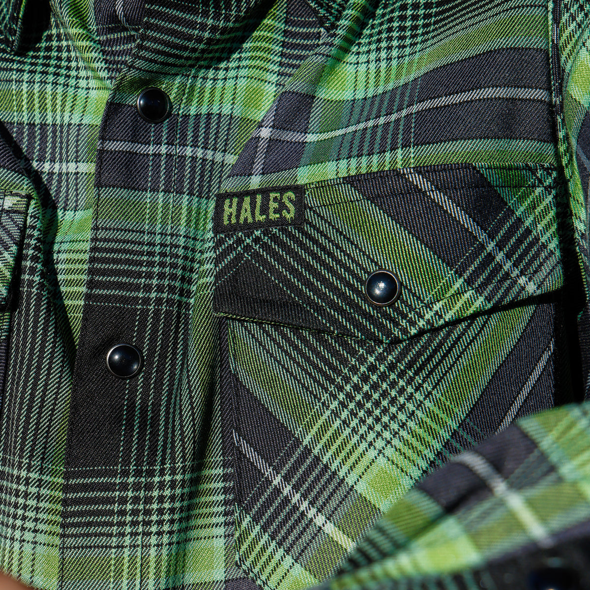 The Wretch Flannel