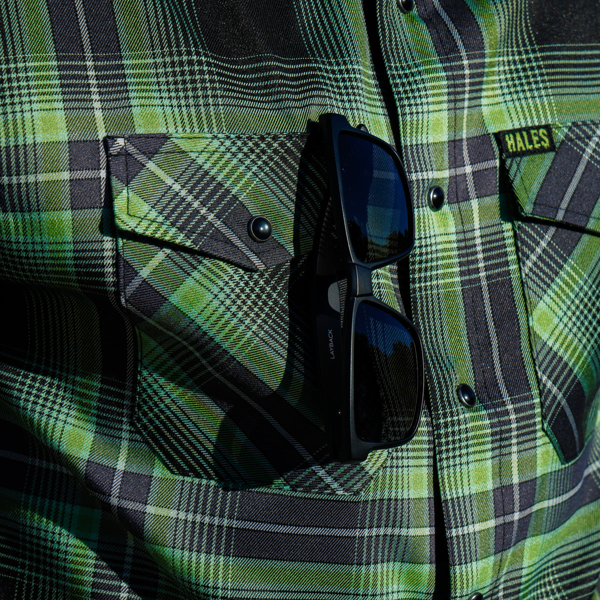 The Wretch Flannel