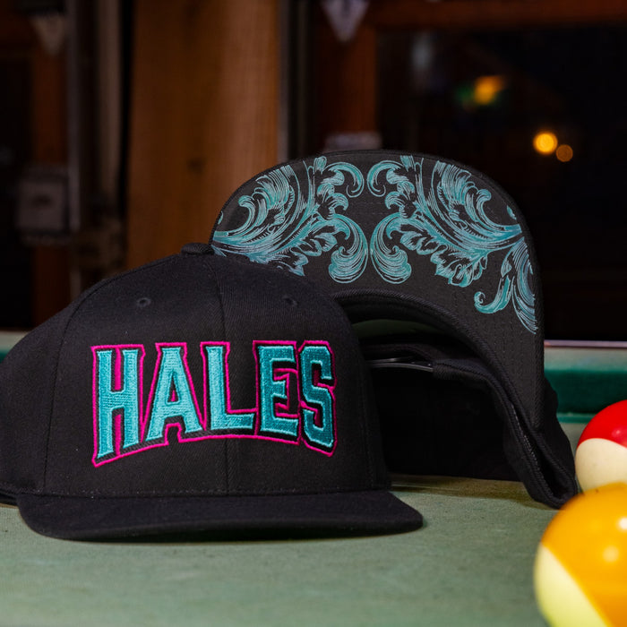Saturday Night Special Snapback with Flexfit Tech