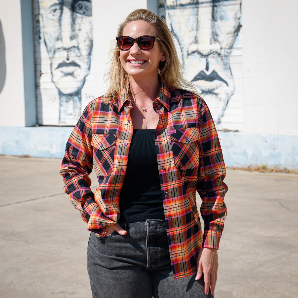 Women's Redondo Flannel