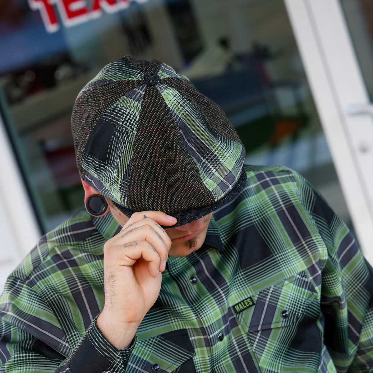 The Wretch Flannel