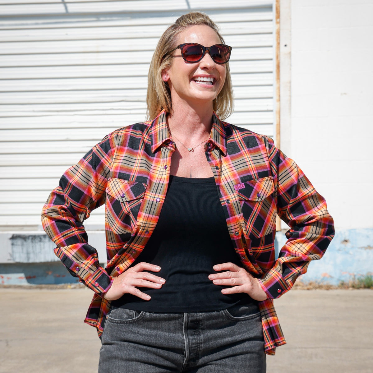 Women's Redondo Flannel