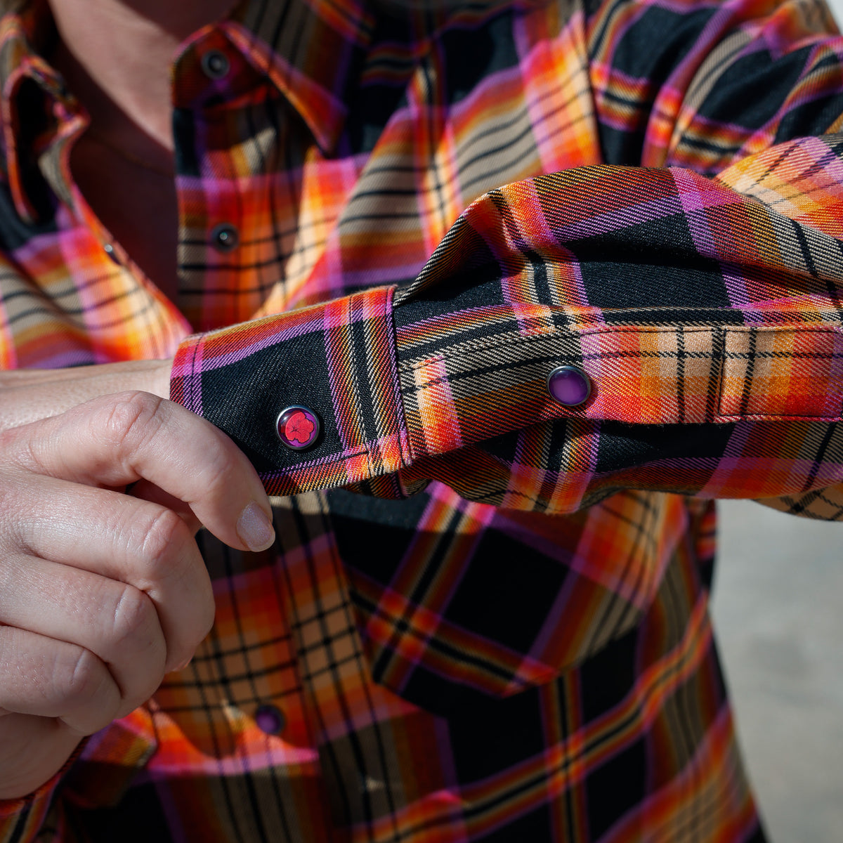 Women's Redondo Flannel
