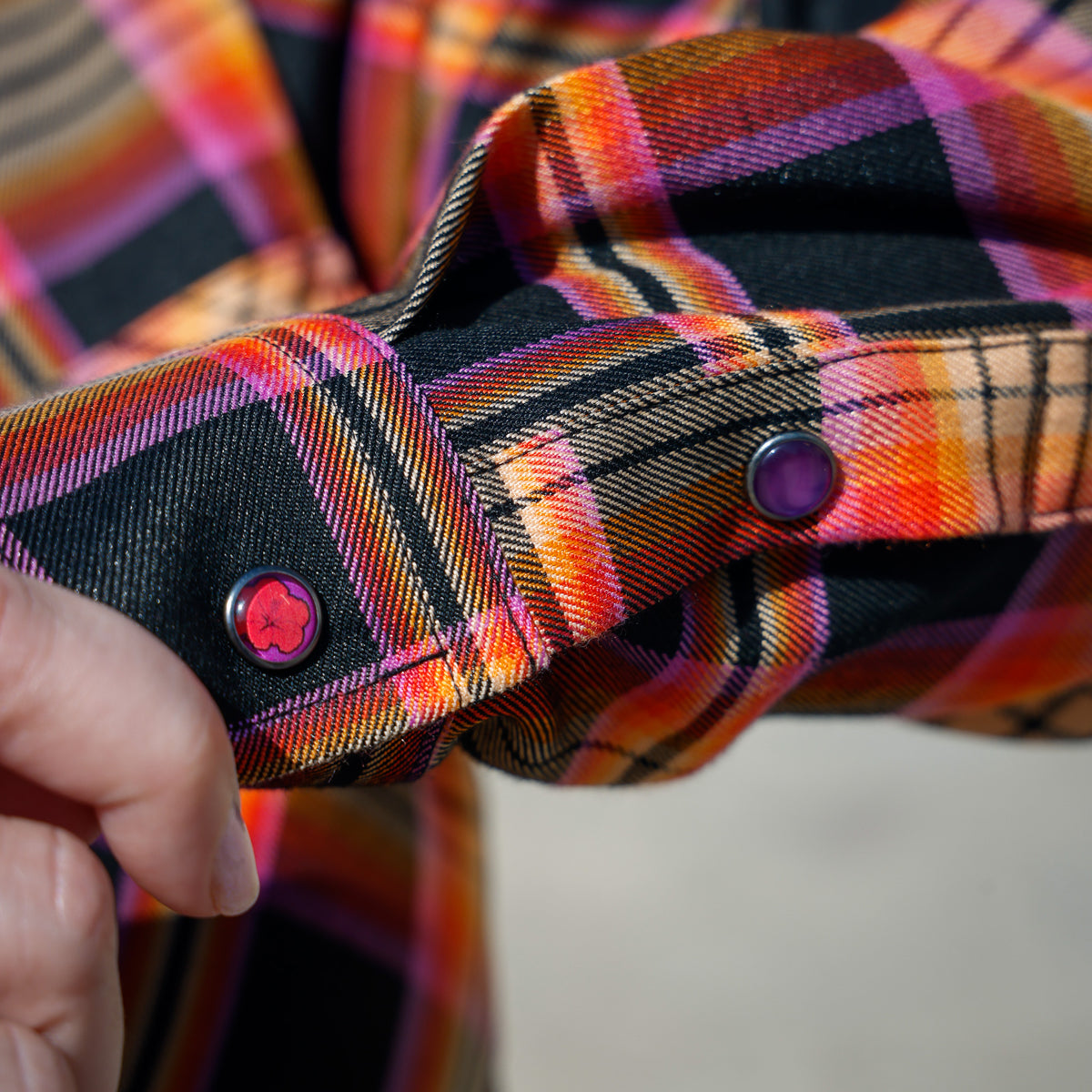 Women's Redondo Flannel