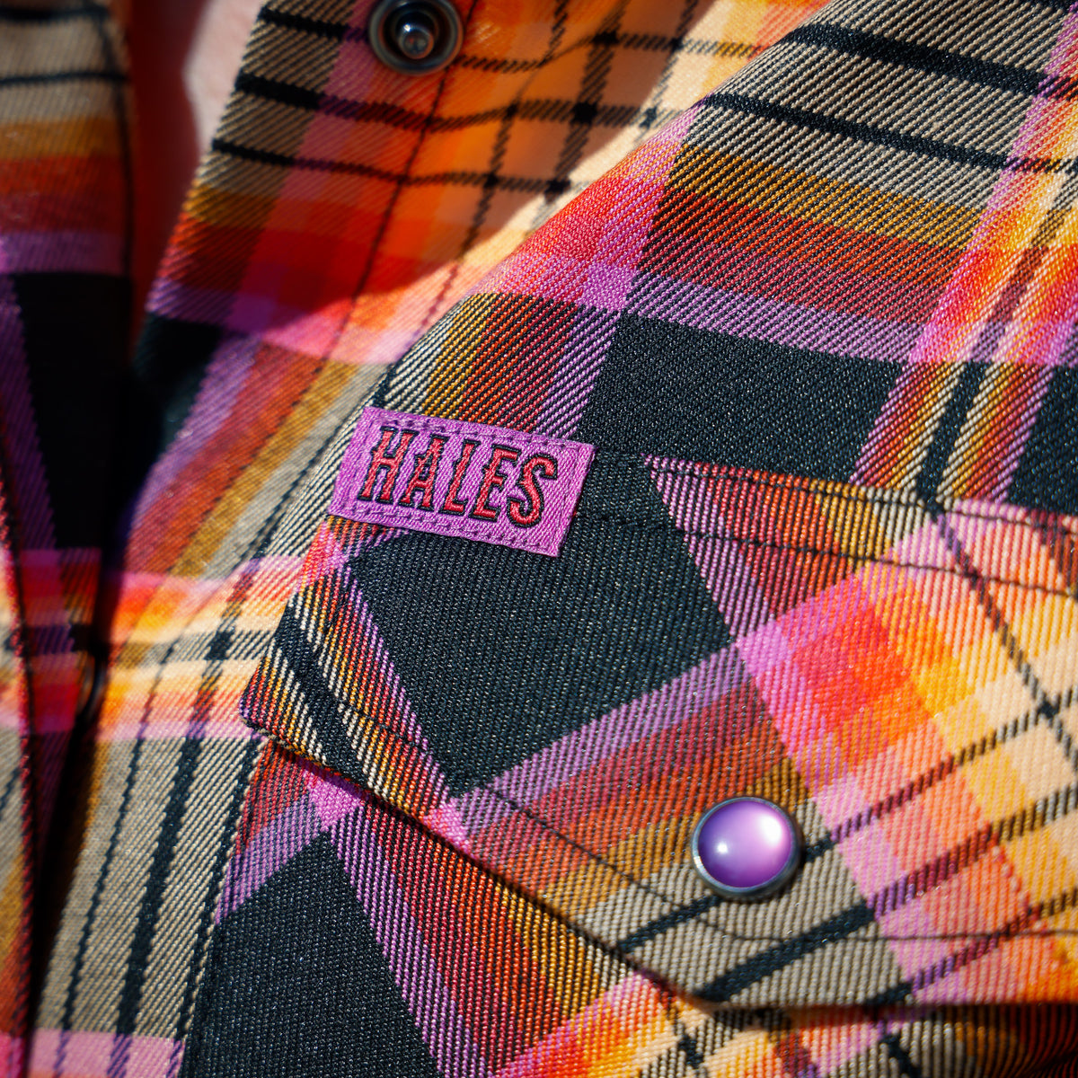 Women's Redondo Flannel
