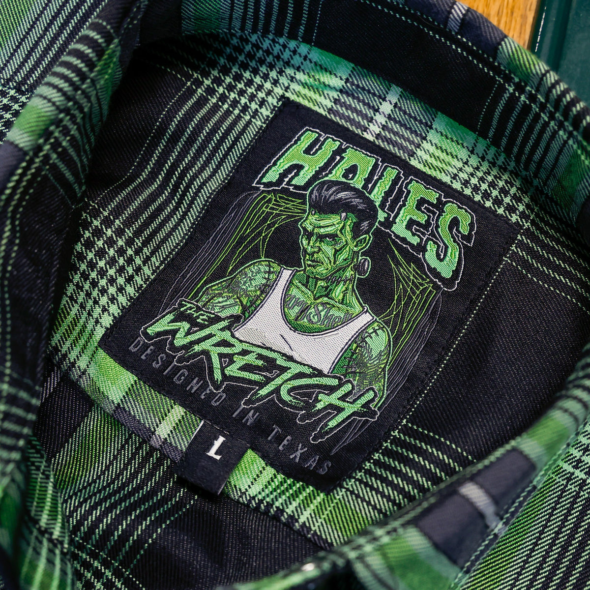 Women's The Wretch Flannel