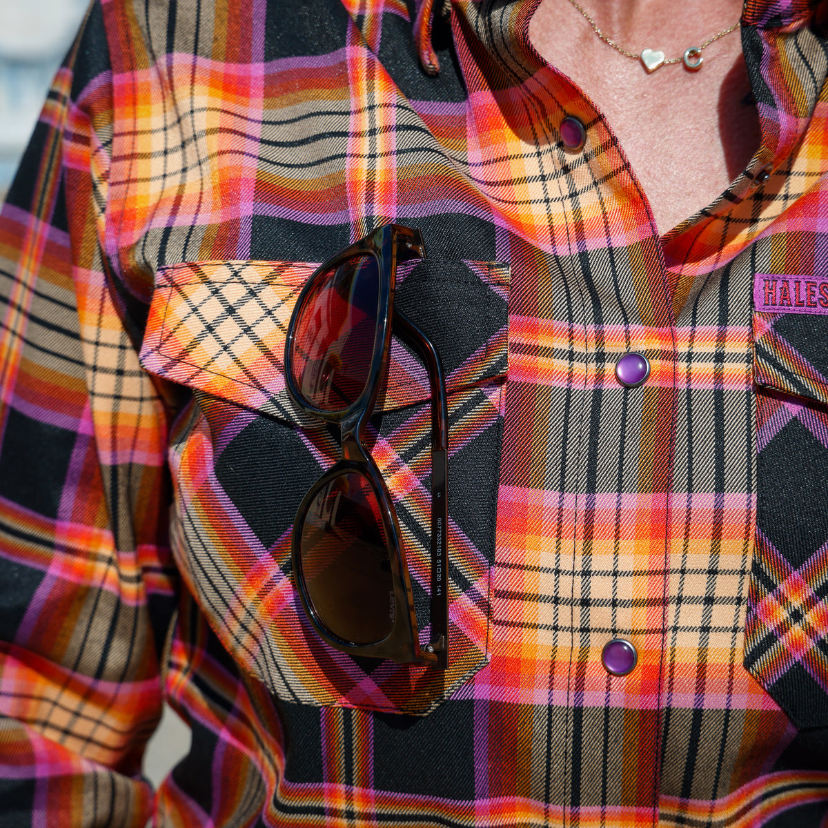 Women's Redondo Flannel