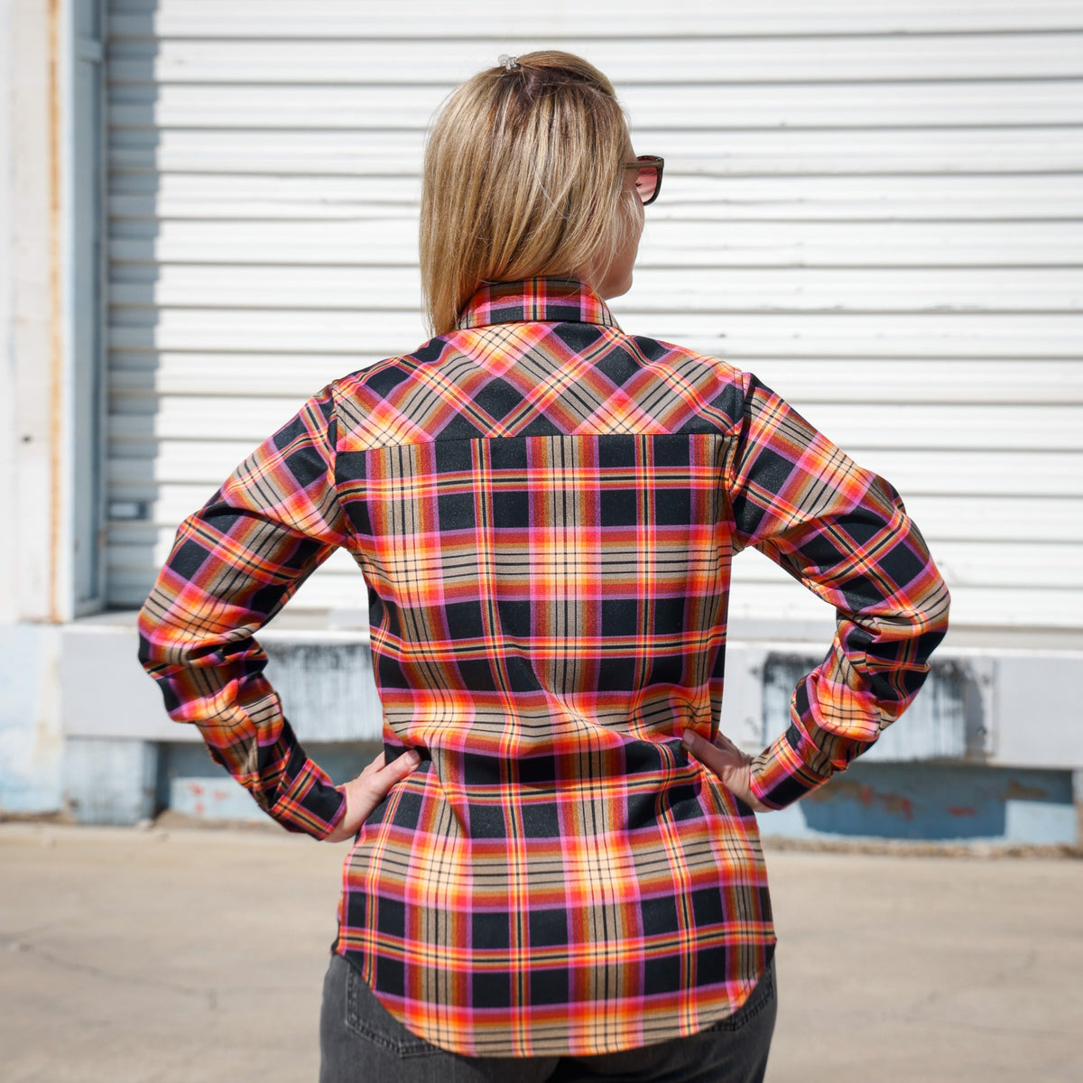 Women's Redondo Flannel