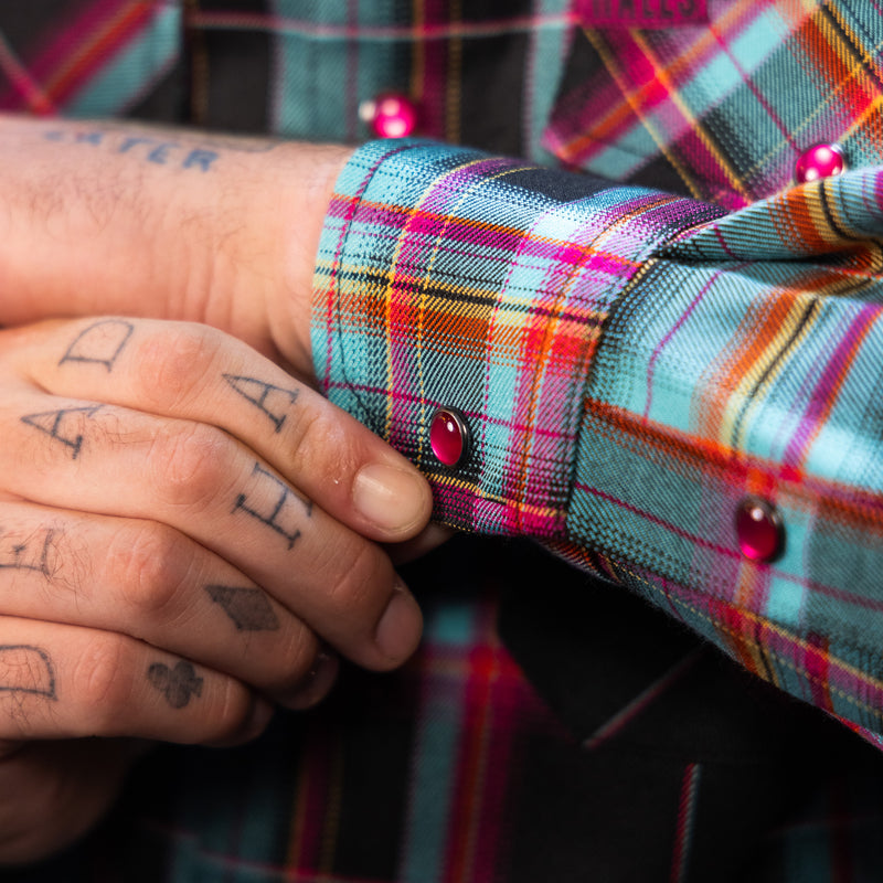 Saturday Night Special Flannel