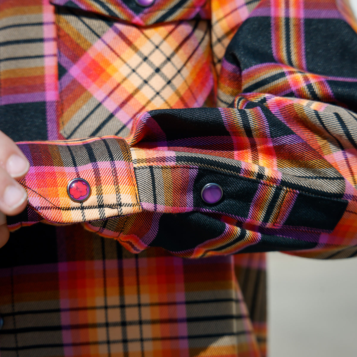 Youth Redondo Flannel
