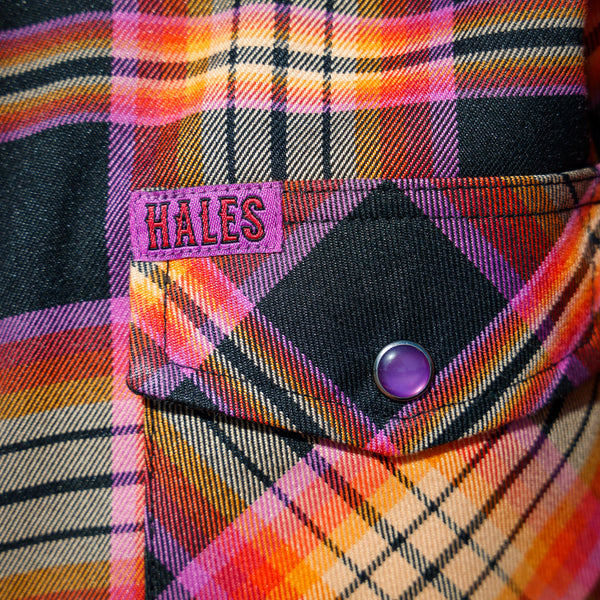 Youth Redondo Flannel