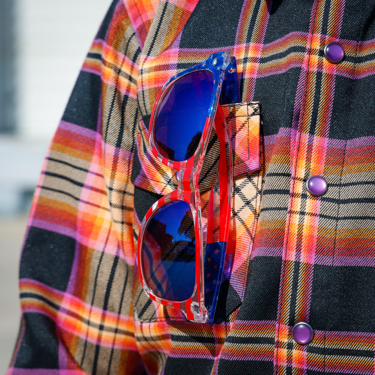 Youth Redondo Flannel