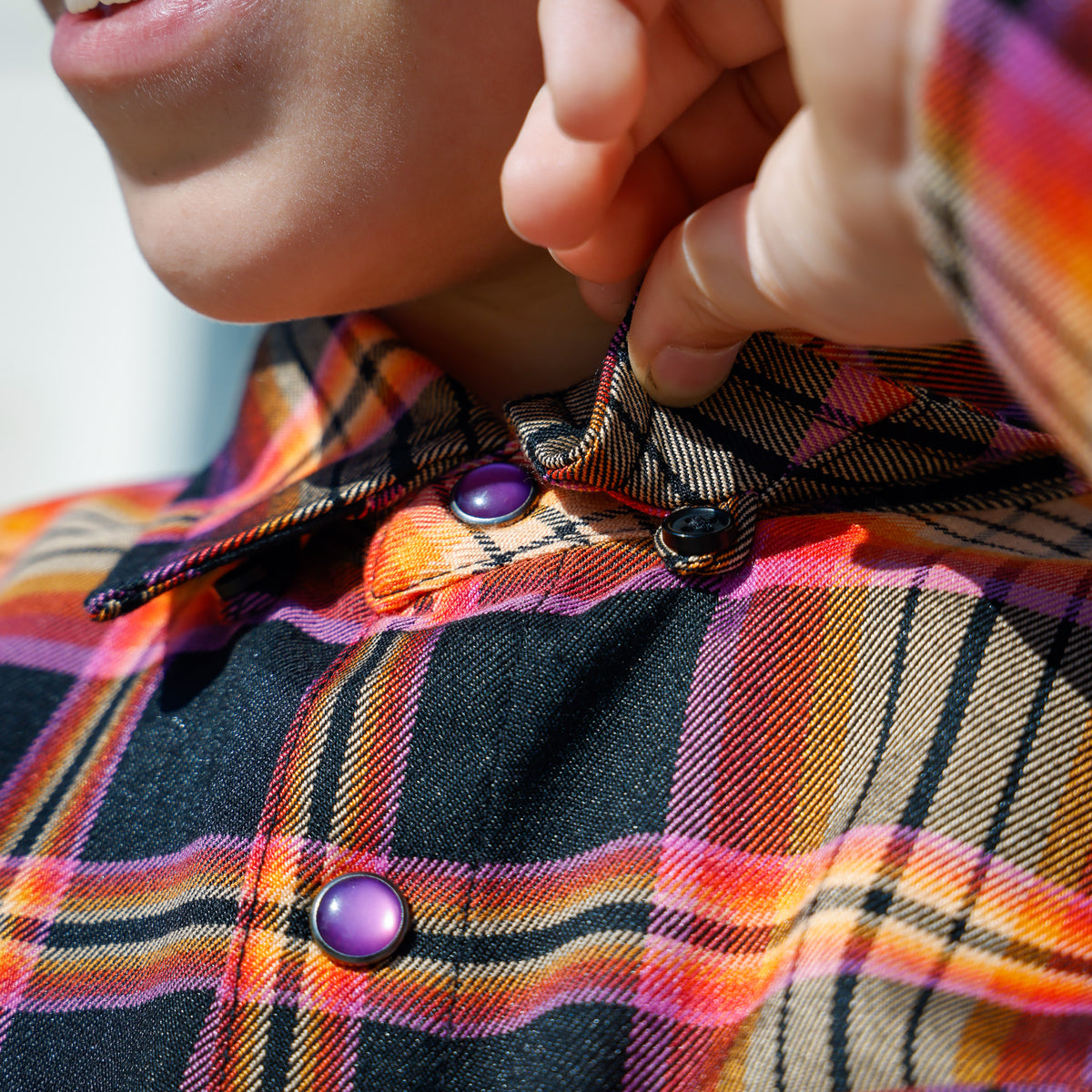 Youth Redondo Flannel