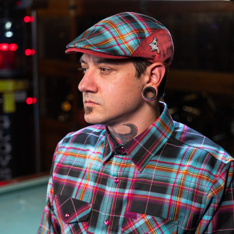Saturday Night Special Flannel