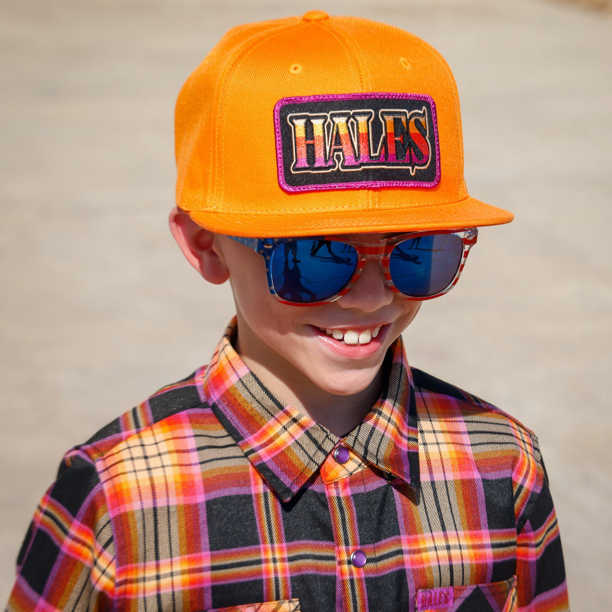 Redondo 6-Panel Snapback
