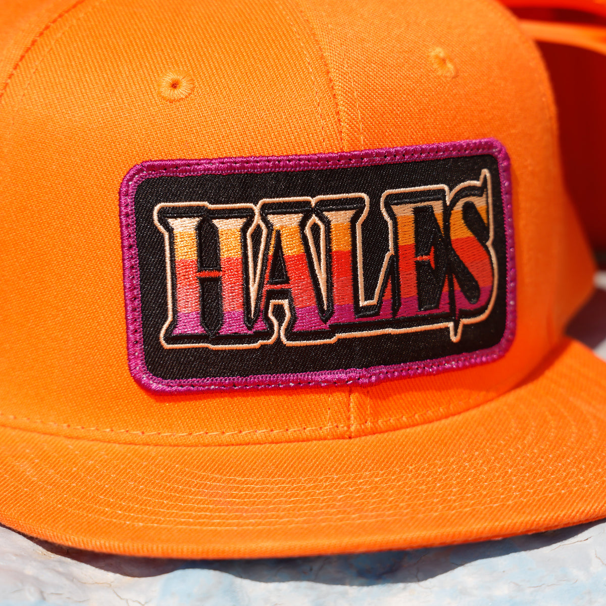 Redondo 6-Panel Snapback