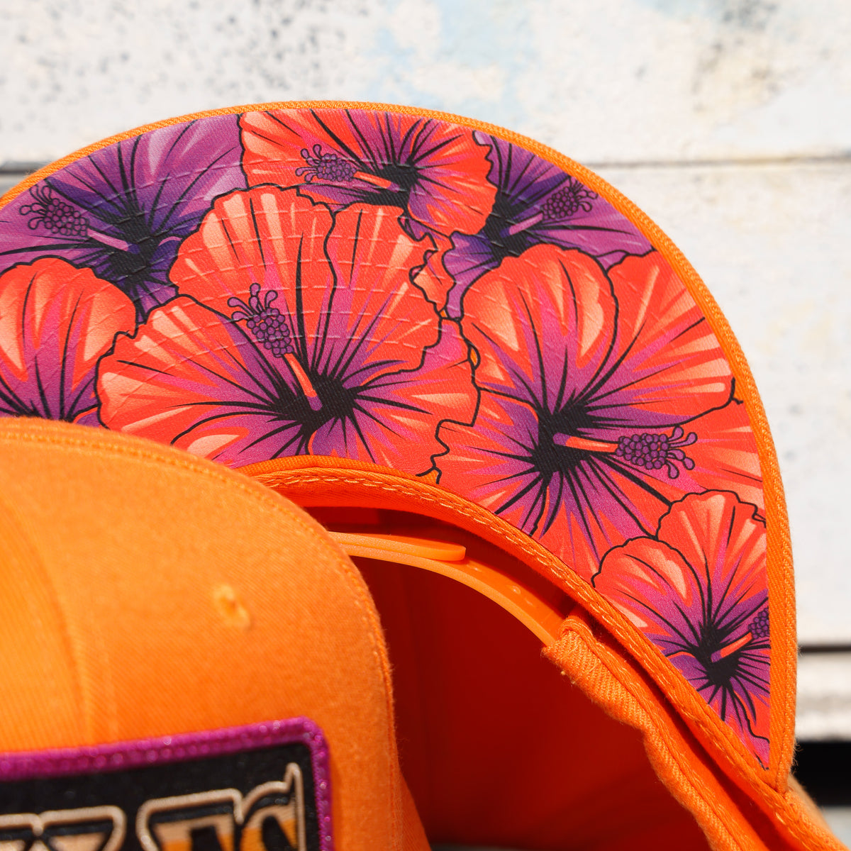 Redondo 6-Panel Snapback