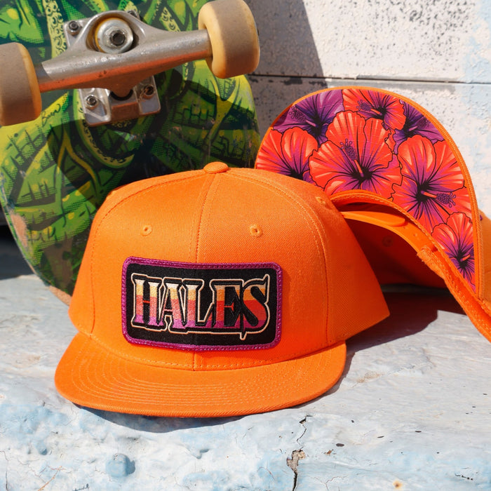 Redondo 6-Panel Snapback