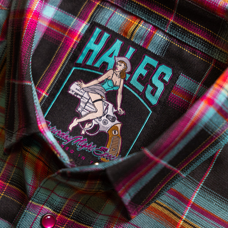 Women's Saturday Night Special Flannel