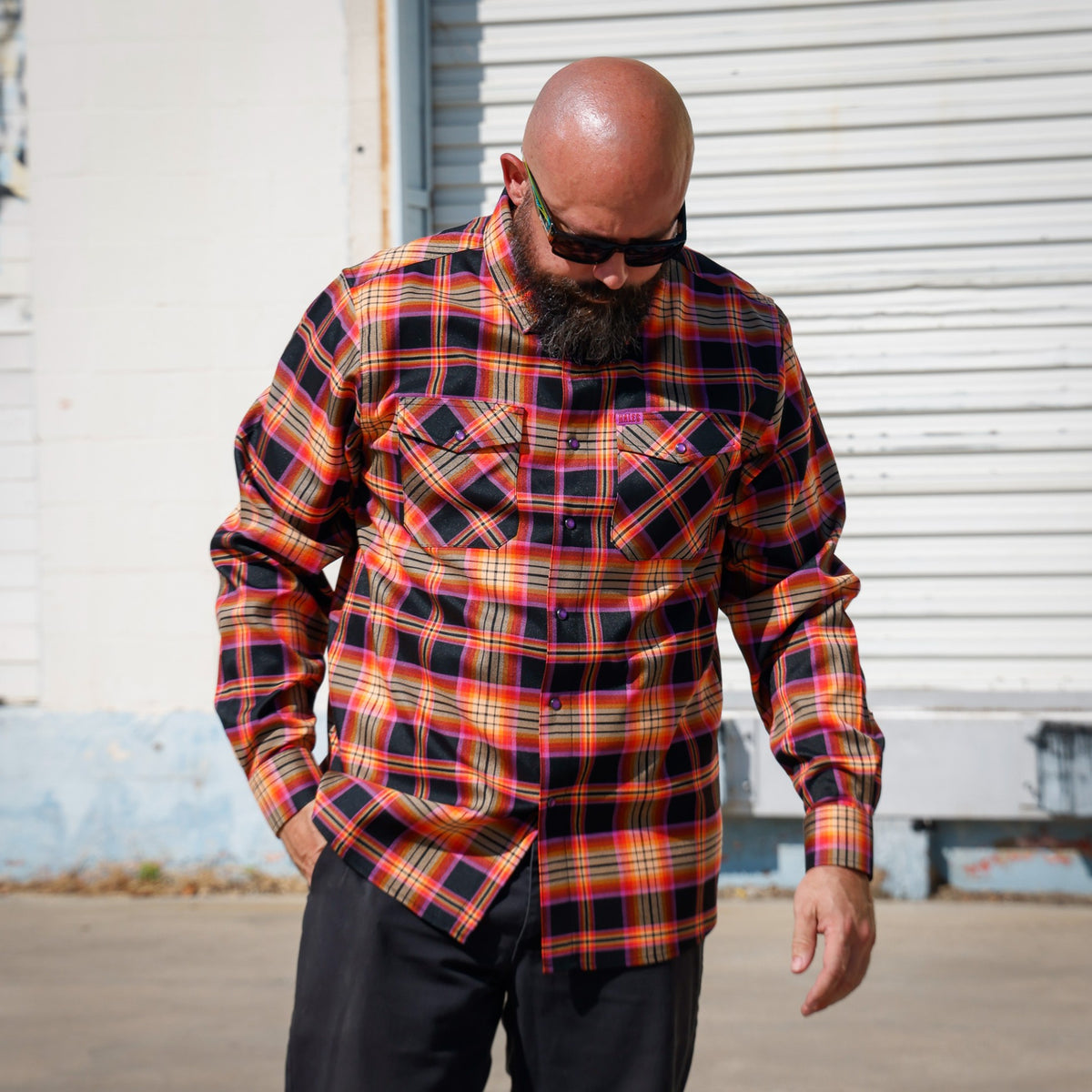 Redondo Flannel