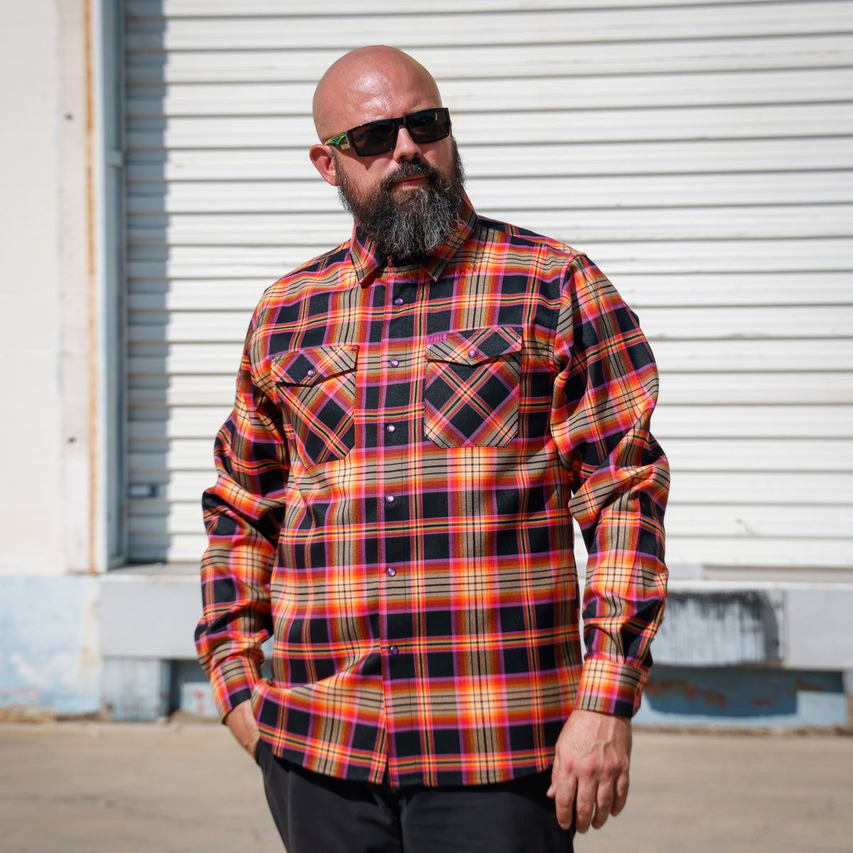 Redondo Flannel