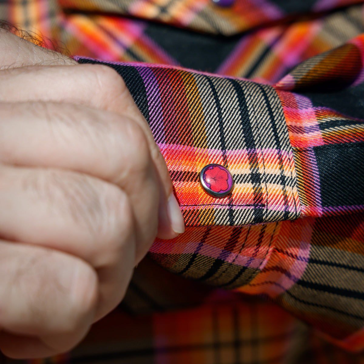 Redondo Flannel