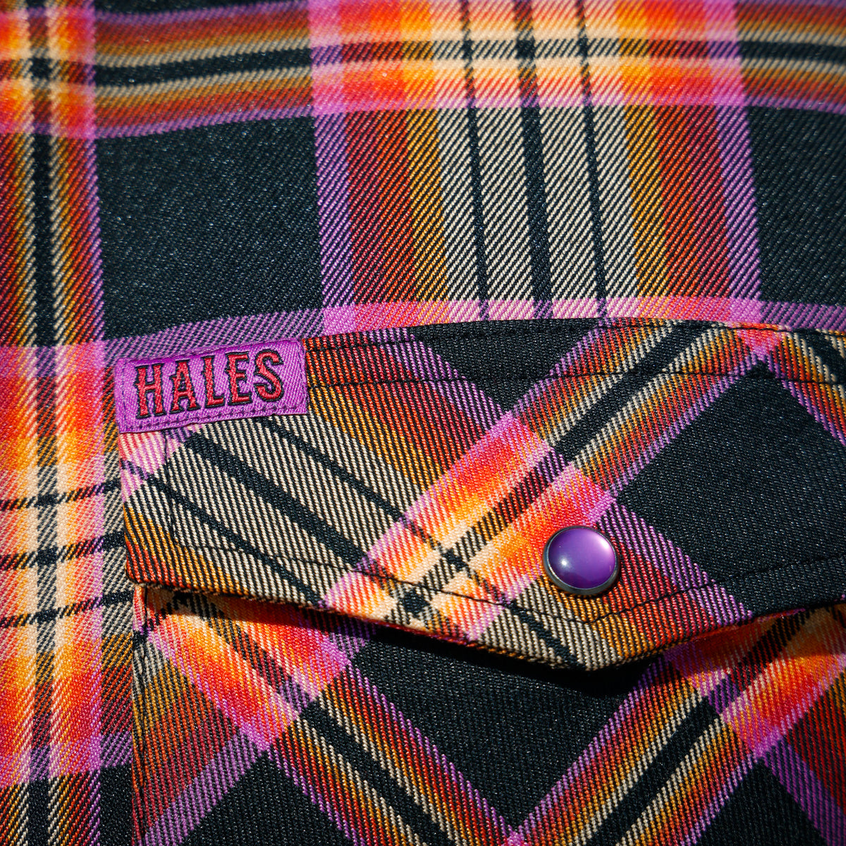 Redondo Flannel