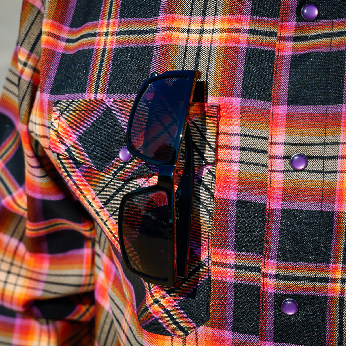 Redondo Flannel