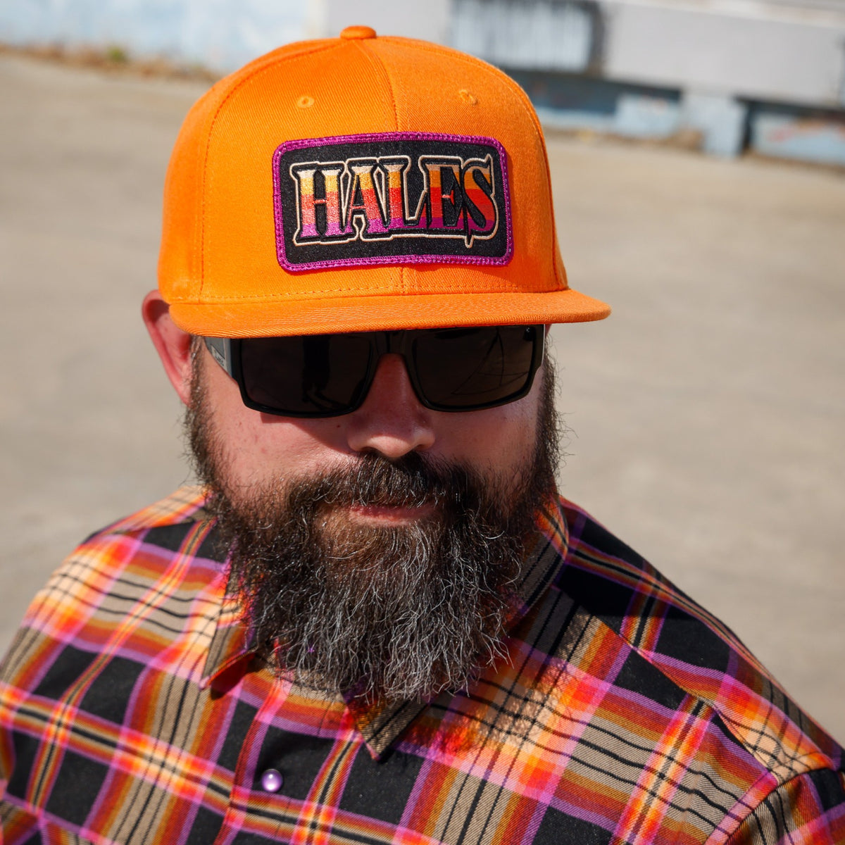 Redondo 6-Panel Snapback