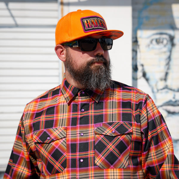 Redondo 6-Panel Snapback