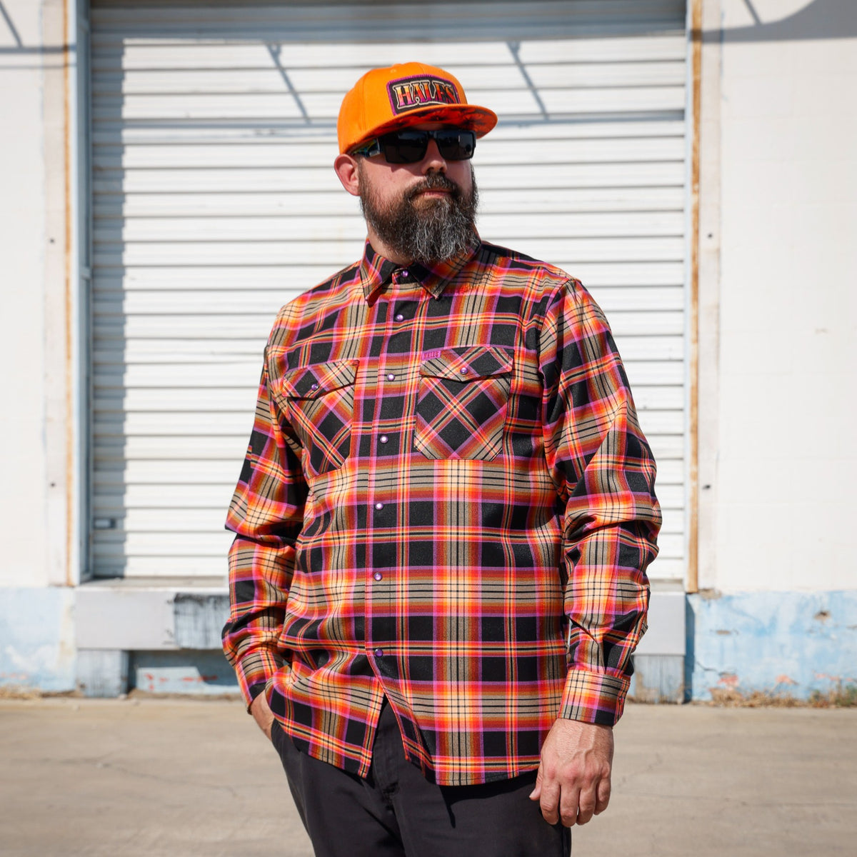 Redondo Flannel