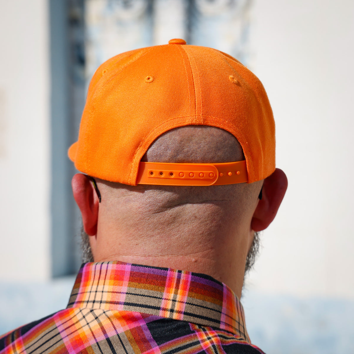 Redondo 6-Panel Snapback