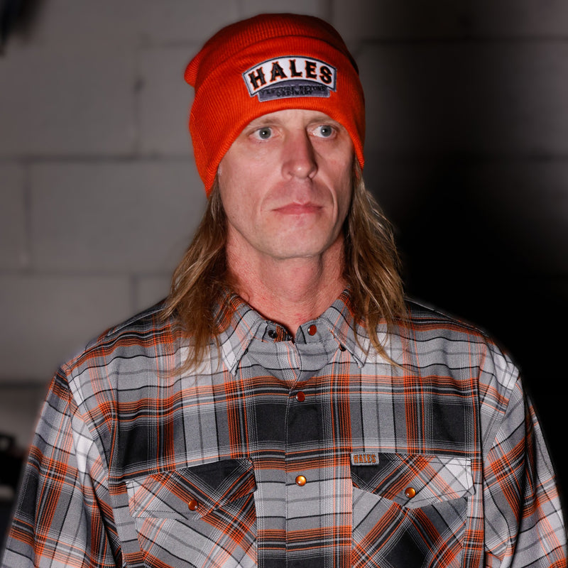 Bike Night Cuff Beanie