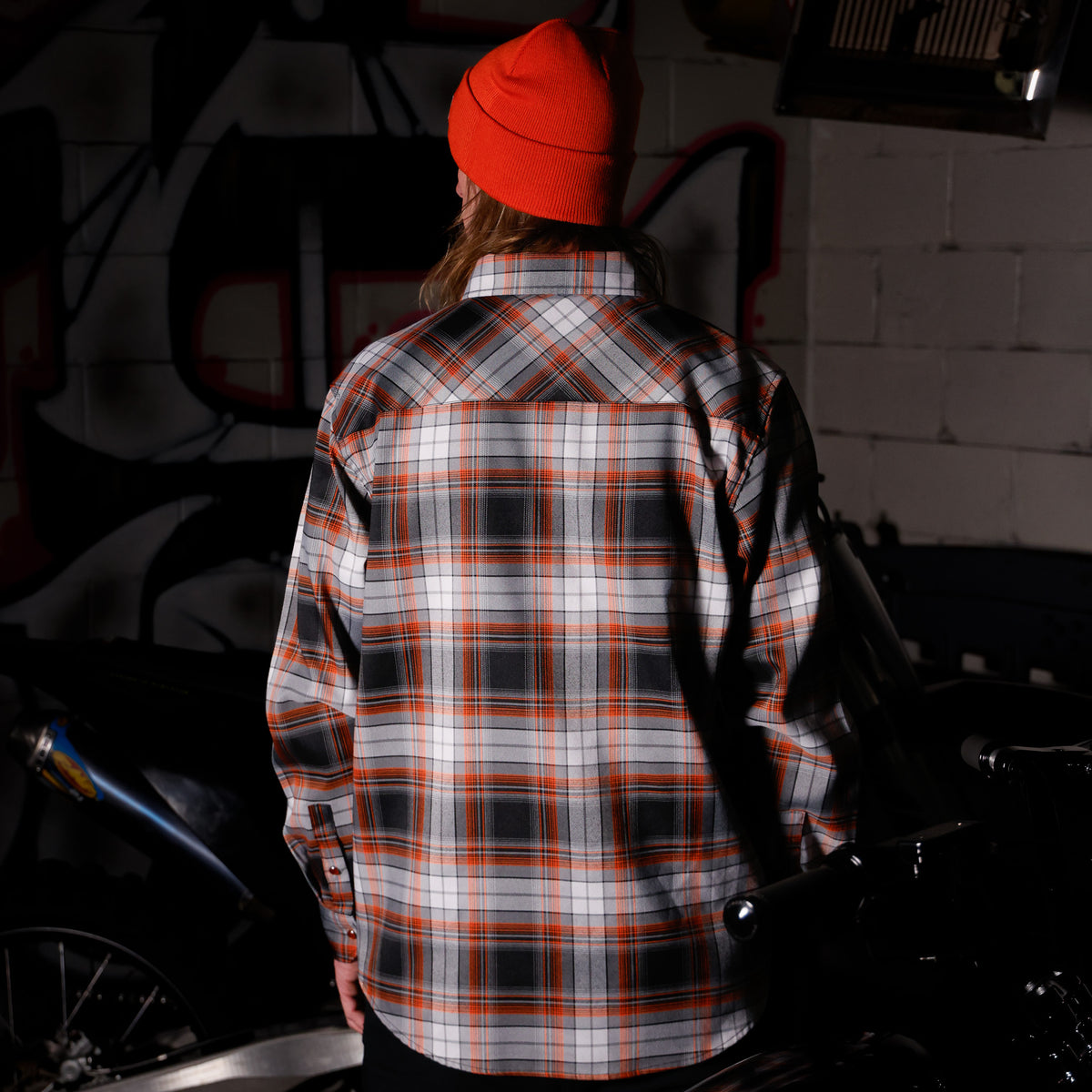 Bike Night Flannel
