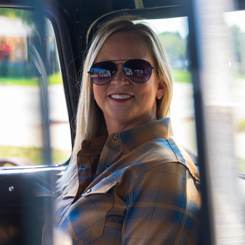 Women's County Line Flannel