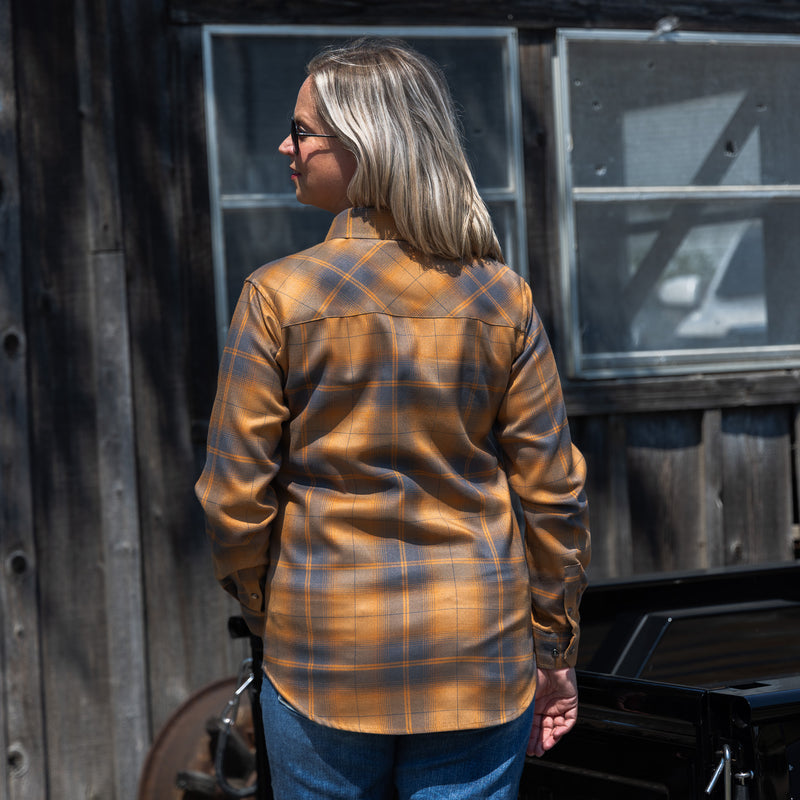 Women's County Line Flannel