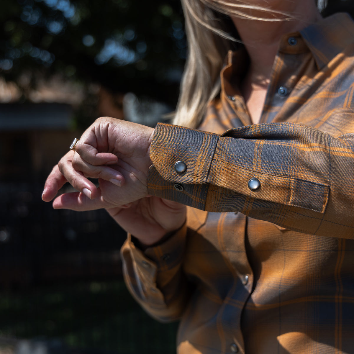 Women's County Line Flannel
