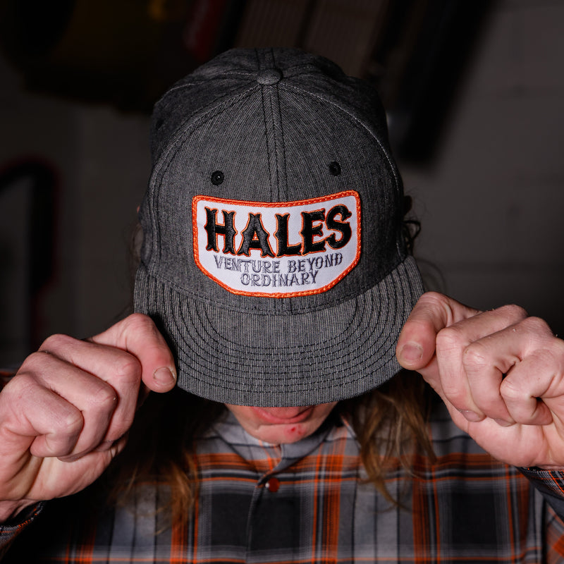 Bike Night 6-Panel Snapback