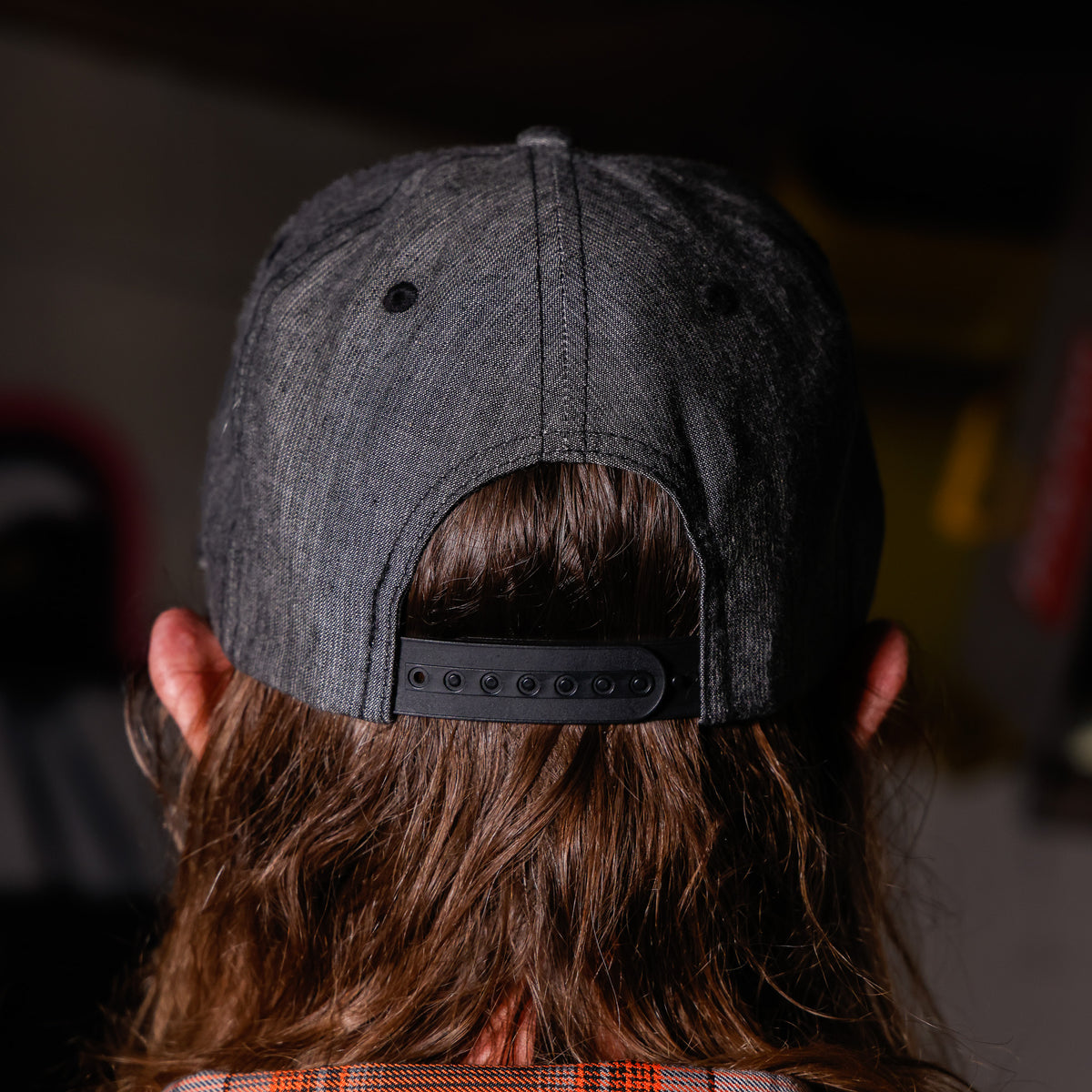 Bike Night 6-Panel Snapback