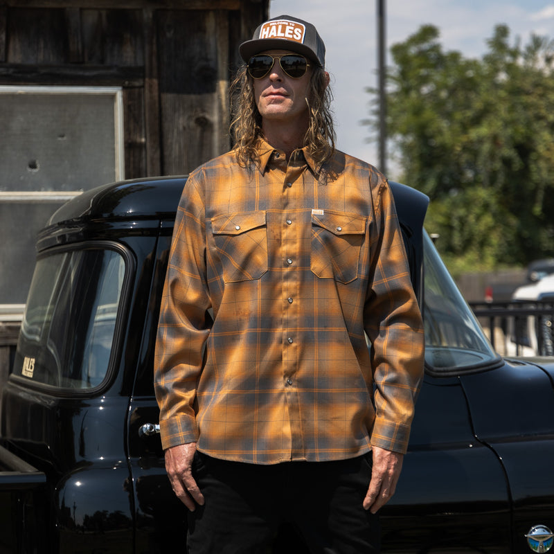 County Line Flannel