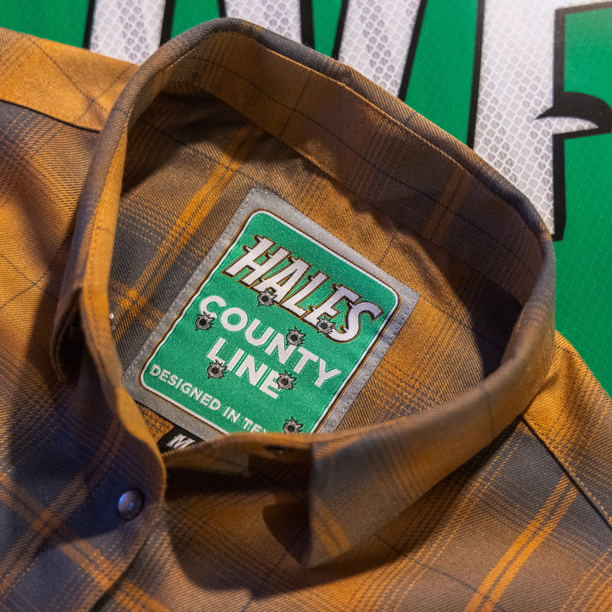 Women's County Line Flannel